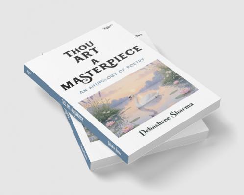 Poetry book THOU ART A MASTERPIECE