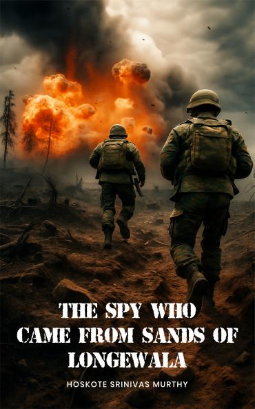 The Spy who came from sands of Longewala