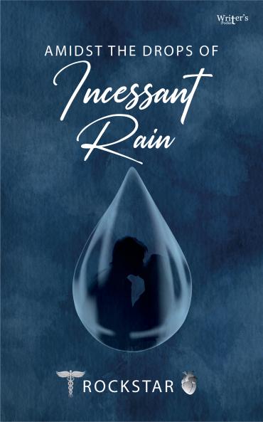 Amidst the drops of incessant rain