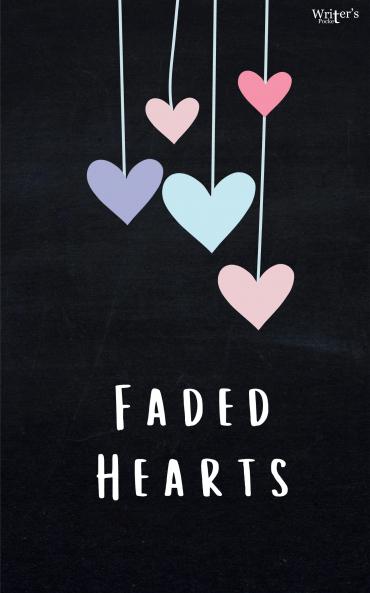 Faded hearts