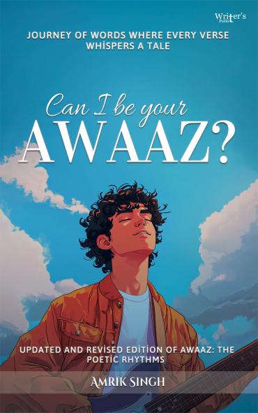 Can I be your Awaaz?