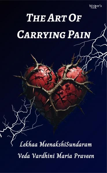 The Art of Carrying Pain