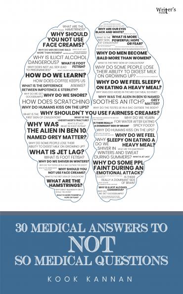 30 medical answers to not so medical questions