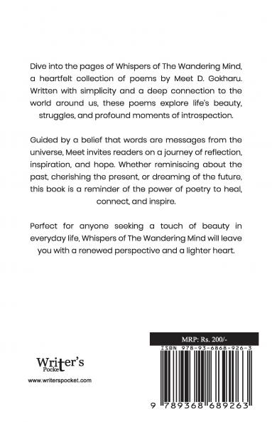 Whispers of The Wandering Mind