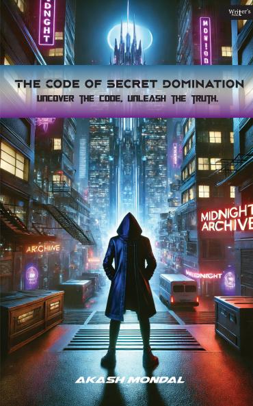 THE CODE OF SECRET DOMINATION