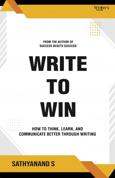 Write to Win