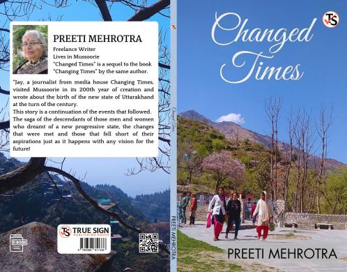 Changed Times