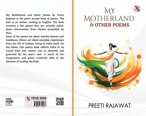 My Motherland & Other Poems