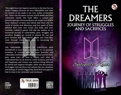 The Dreamers Journey Of Struggles and Sacrifices
