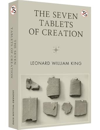 The Seven Tablets Of Creation