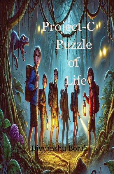 Project C Puzzle of Life