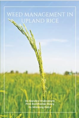 Weed Management In Upland Rice