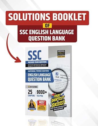 SSC English Solution Part (QBHM)