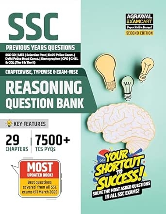 SSC Reasoning Question Part (QBEM)