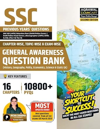 SSC GS Question Part (QBEM)