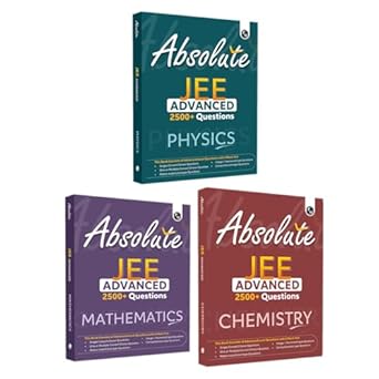PW Absolute JEE Advanced Mathematics 2500+ Questions with Formula Sheet Latest Solved Paper and 3 Mock Tests | Covering All JEE Advanced Question Typology