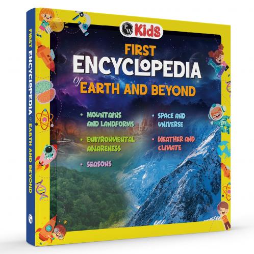 First Encyclopedia Earth and Beyond