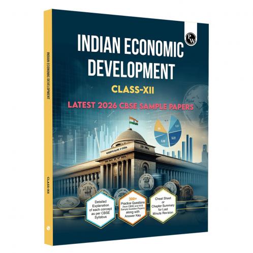 PW CBSE Class 12 Indian Economics Development All CBSE Theoretical Concepts Practice Questions MCQ's and CBSE 2026 Sample Papers