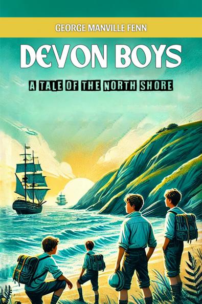 Devon Boys A Tale of the North Shore