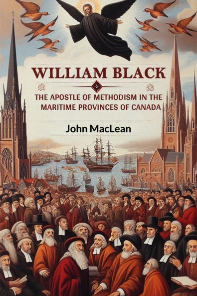 William Black The Apostle of Methodism in the Maritime Provinces of Canada