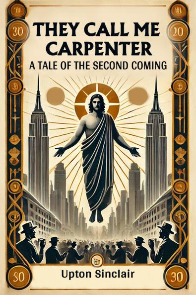 They Call Me Carpenter A Tale of the Second Coming