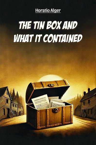 The Tin Box And What It Contained