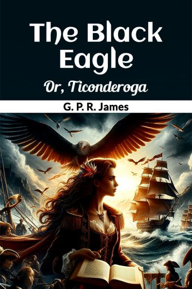 The Black Eagle Or Ticonderoga