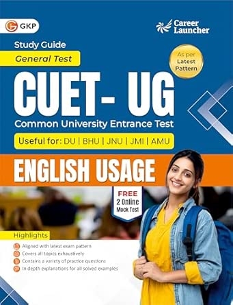 GKP CUET 2026 : English Usage