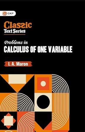 GKP Problems in Calculus of One Variable