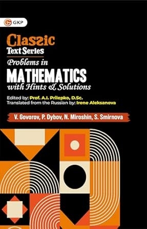 GKP Problems in Mathematics