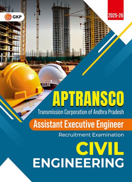 GKP APTRANSCO AEE 2025 : Assistant Executive Engineer - Civil Engineering| APPSC|Andhra Pradesh Transco