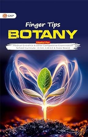GKP Finger Tips : Botany