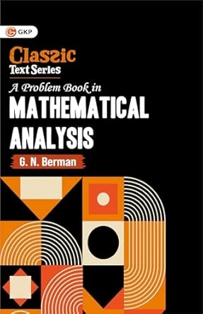 GKP A Problem Book in Mathematical Analysis