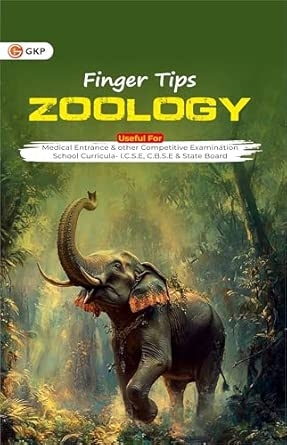 GKP Finger Tips : Zoology