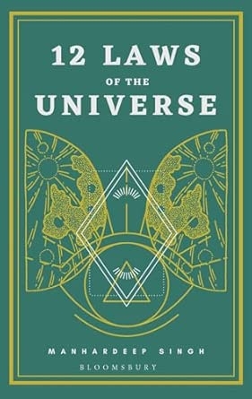 12 Laws of the Universe