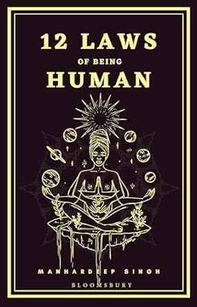 12 Laws of being Human