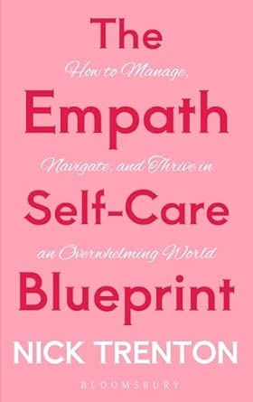 The Empath Self-Care Blueprint