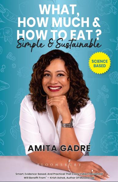 What How Much and How to Eat: Simple and Sustainable