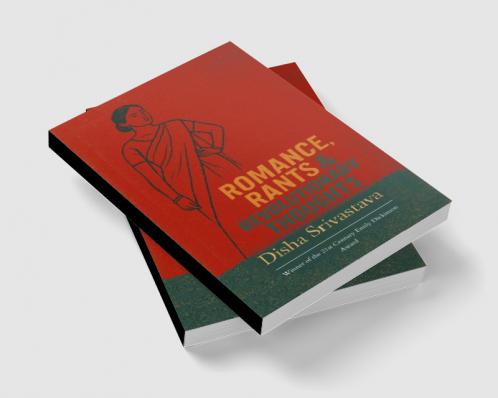Romance Rants & Revolutionary Thoughts   Because poetry is cheaper than therapy!