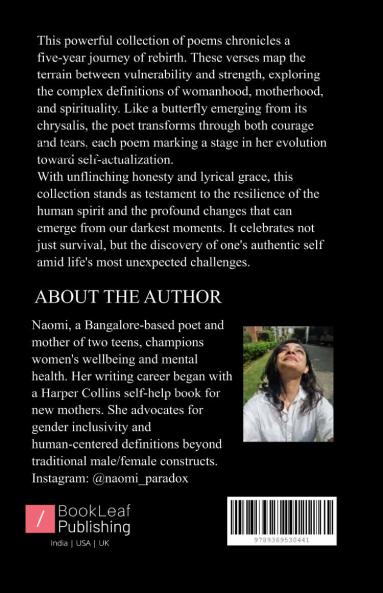 Courage Tears & Butterflies   A Woman's Journey to Self