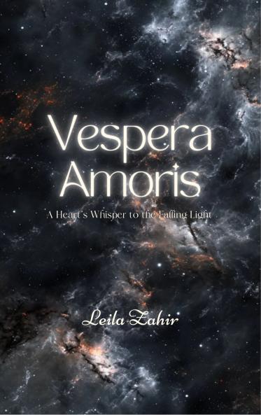 Vespera Amoris A Heart’s Whisper to the Falling Light