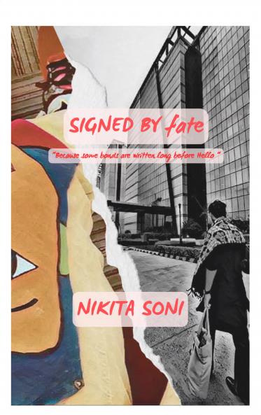 Signed by FATE Because Some Bonds Are Written Long Before Hello