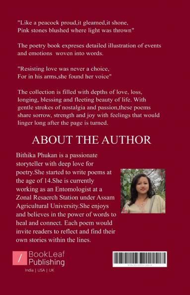 Muse of Medley   A poetry book about bittersweet remembrance nature coexistence passion and insurgence