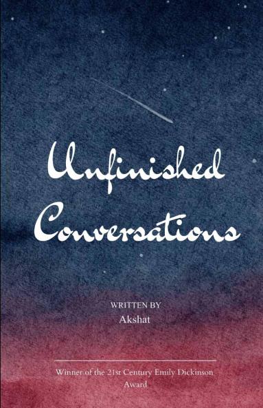 Unfinished Conversations   The Words We Almost Said