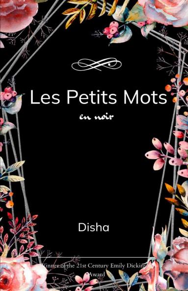 Les Petits mots   en noir