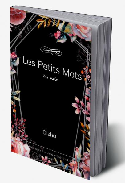 Les Petits mots   en noir