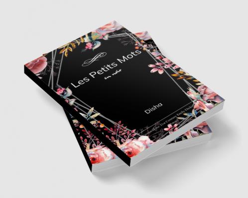 Les Petits mots   en noir