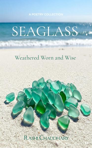Sea Glass Weathered Worn and Wise