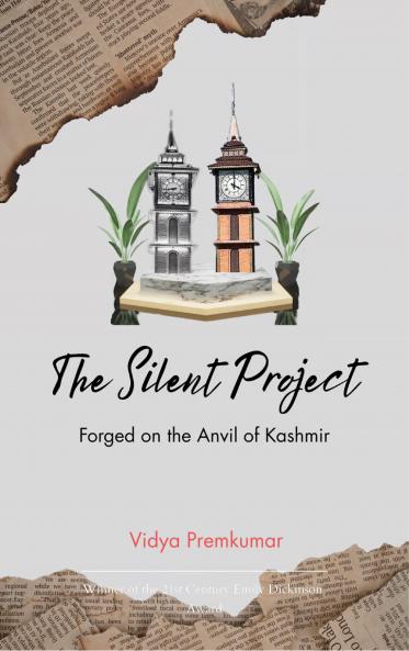 The Silent Project   Forged on the Anvil of Kashmir