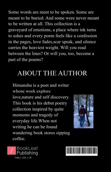 The Abstracts   The scenarios within.